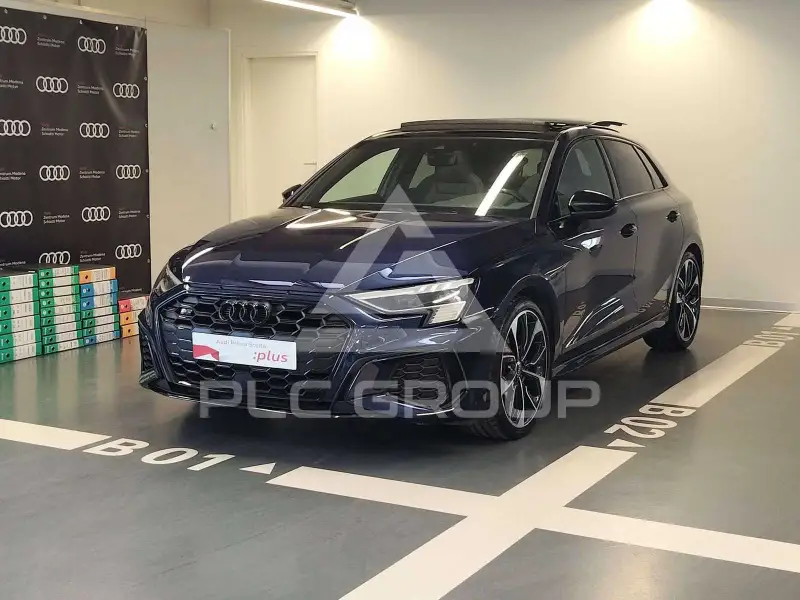 2022 Audi S3