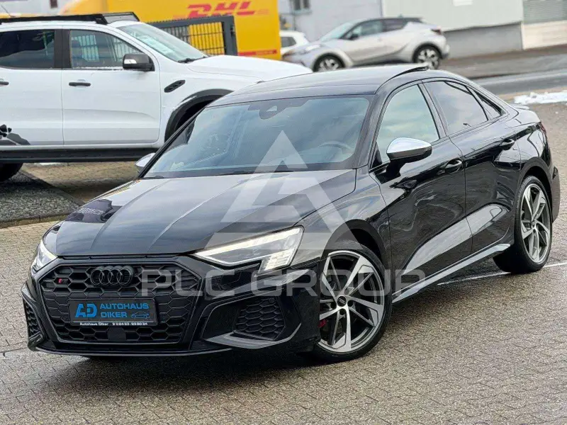 2022 Audi S3