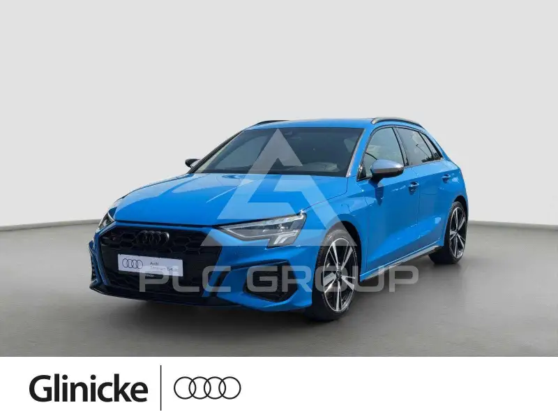 2022 Audi S3