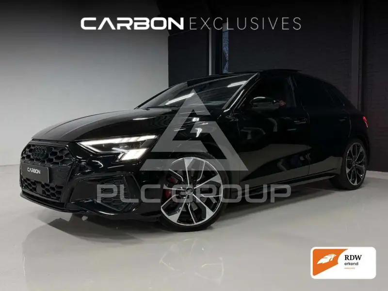 2022 Audi S3