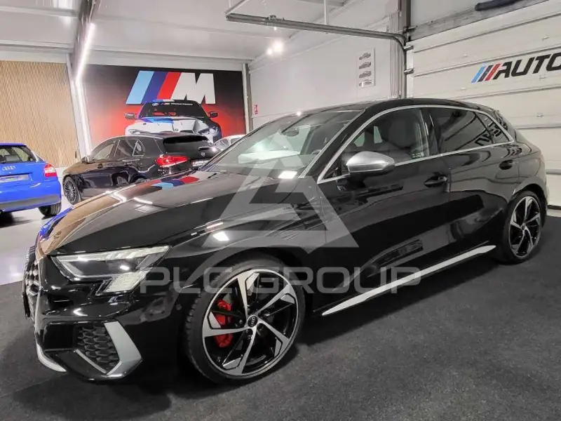 2022 Audi S3