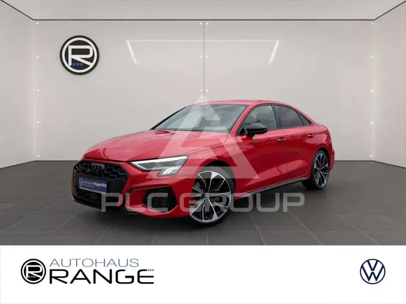 2022 Audi S3