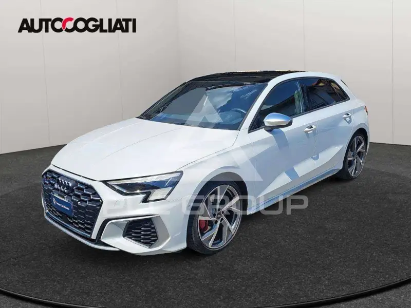 2022 Audi S3