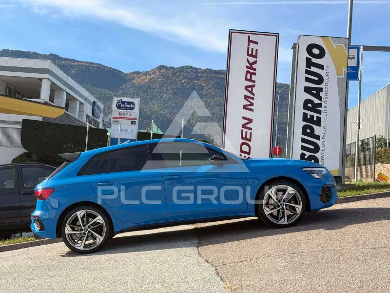2022 Audi S3