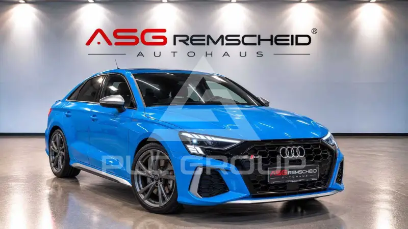 2022 Audi S3