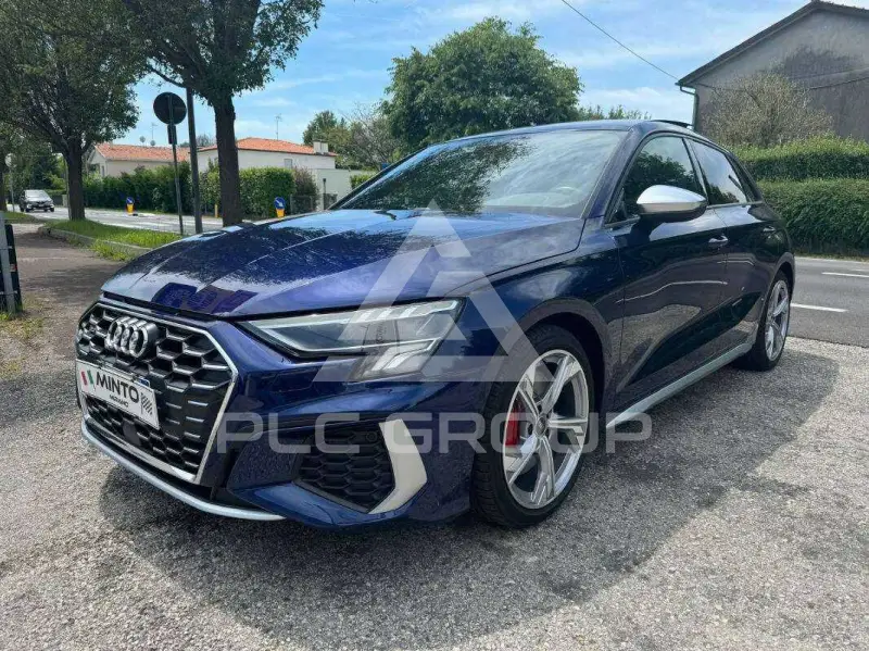 2022 Audi S3