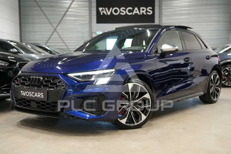 2022 Audi S3
