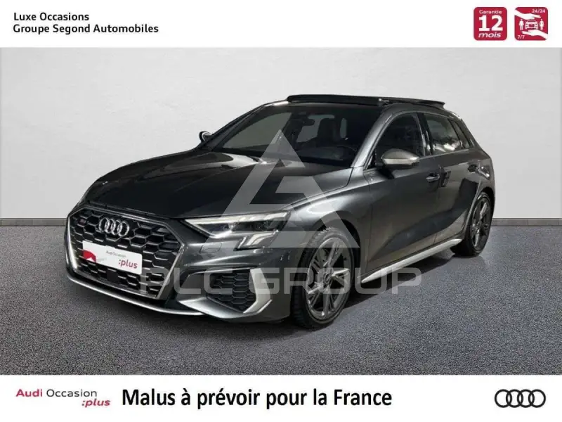 2022 Audi S3