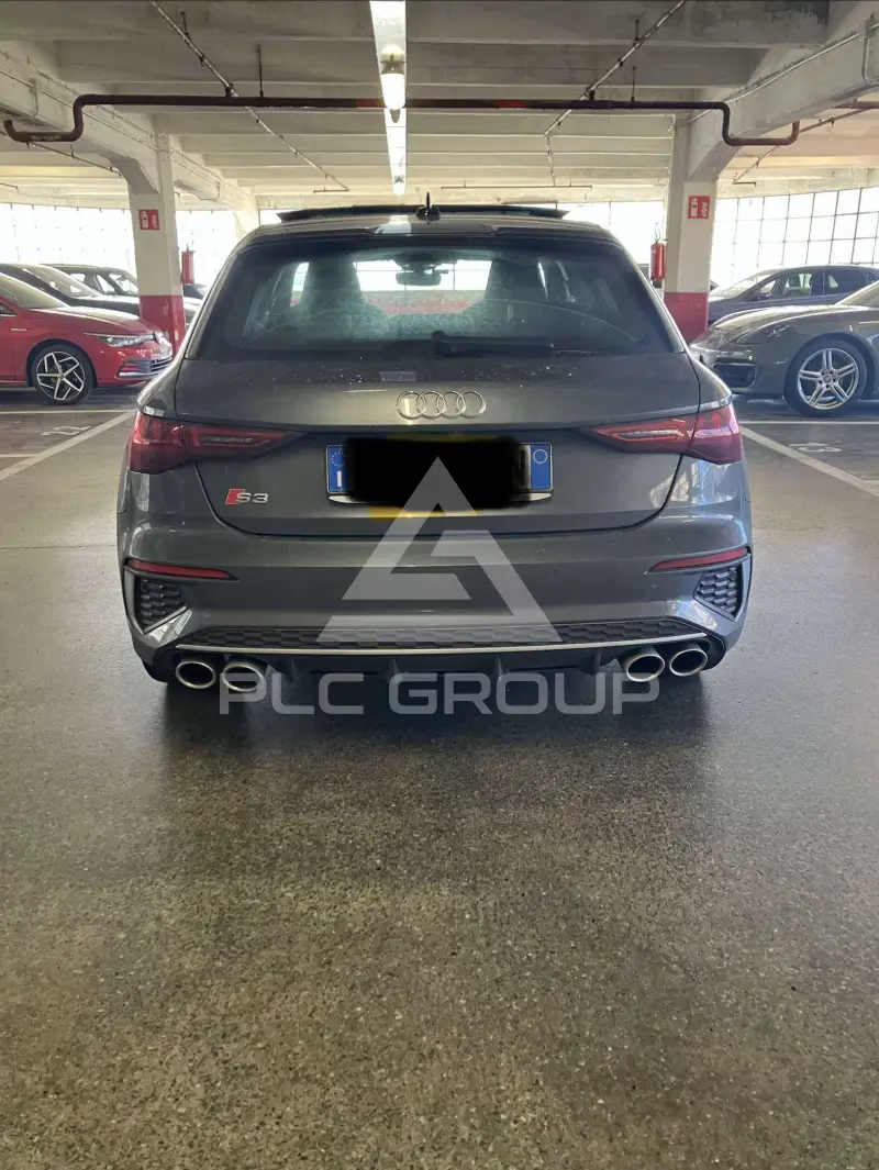 2022 Audi S3