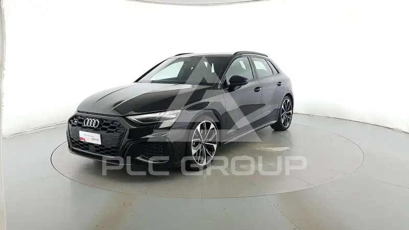 2022 Audi S3