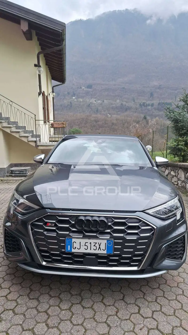 2022 Audi S3