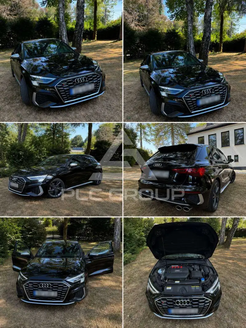 2022 Audi S3