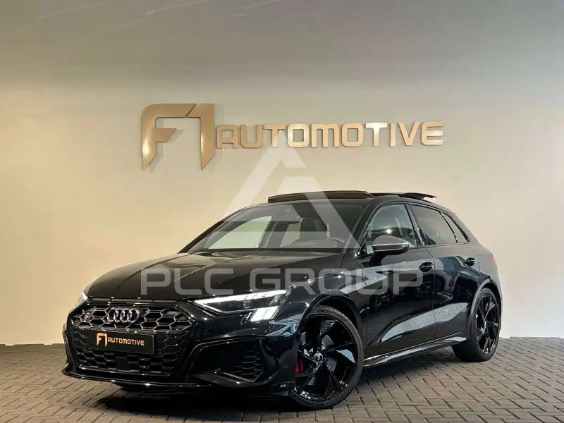 2022 Audi S3