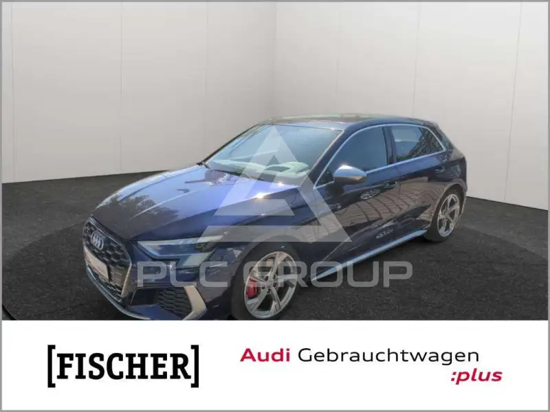 2022 Audi S3