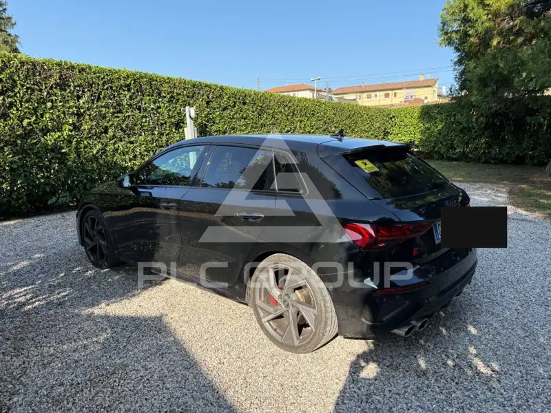 2022 Audi S3