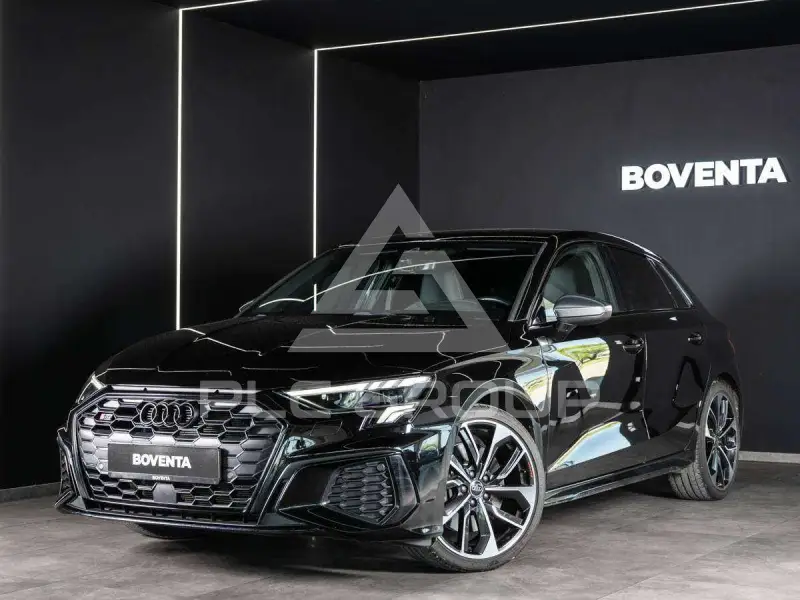 2022 Audi S3
