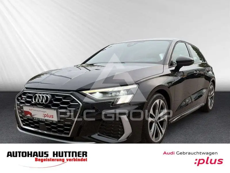 2022 Audi S3