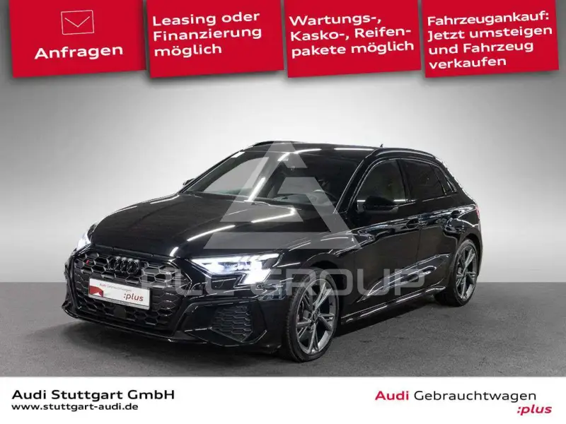 2022 Audi S3