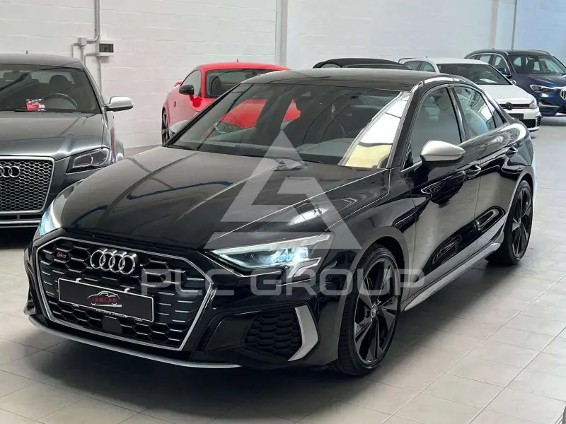 2022 Audi S3