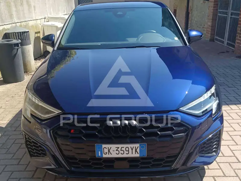 2022 Audi S3