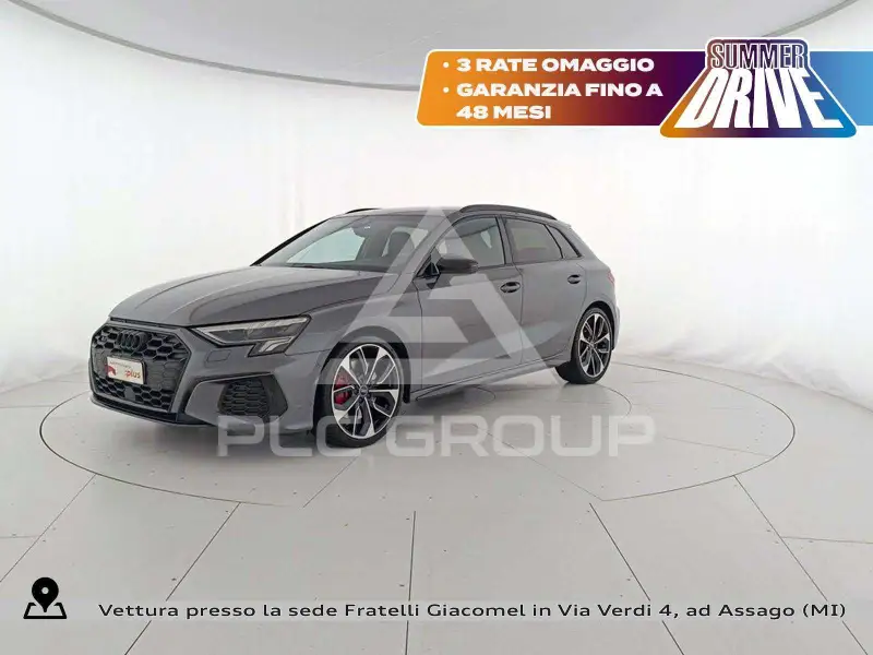 2022 Audi S3