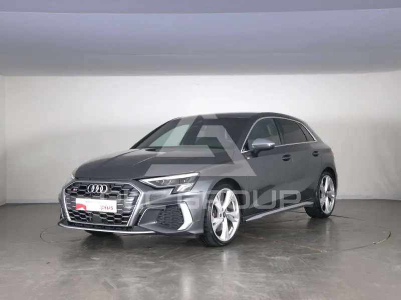 2022 Audi S3