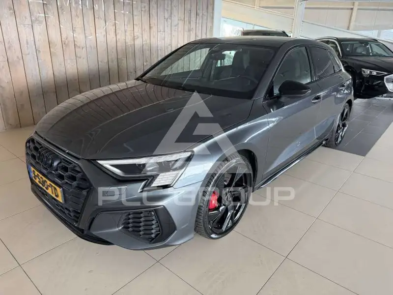 2022 Audi S3