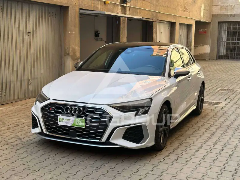2022 Audi S3