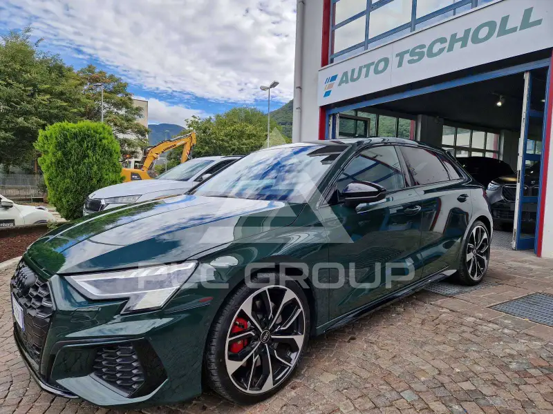 2022 Audi S3