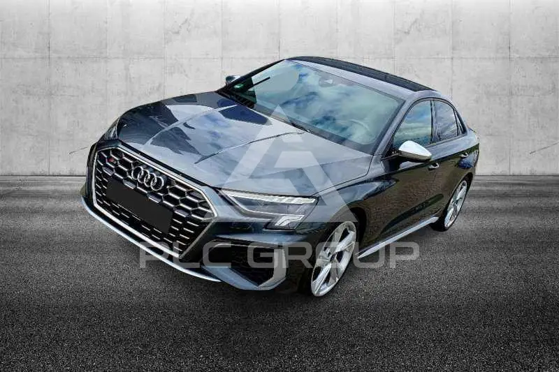 2022 Audi S3
