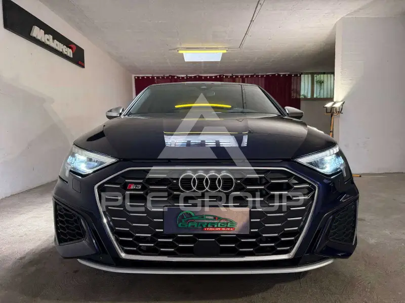 2022 Audi S3