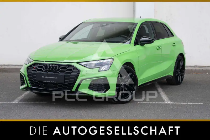 2022 Audi S3