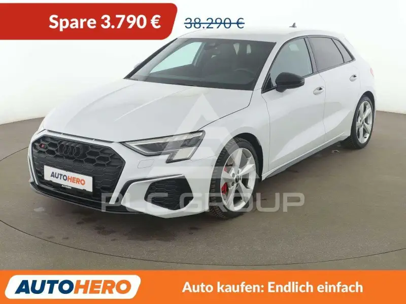 2022 Audi S3