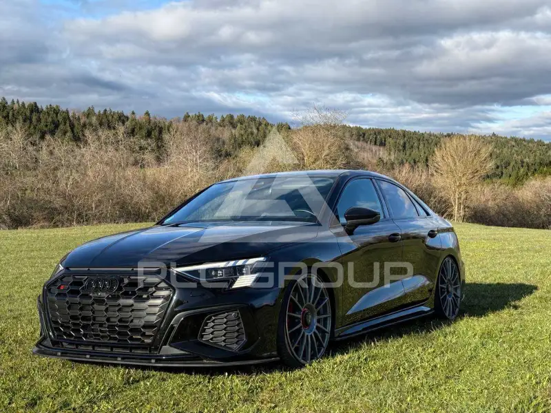 2022 Audi S3