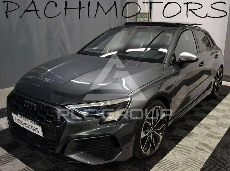 2022 Audi S3