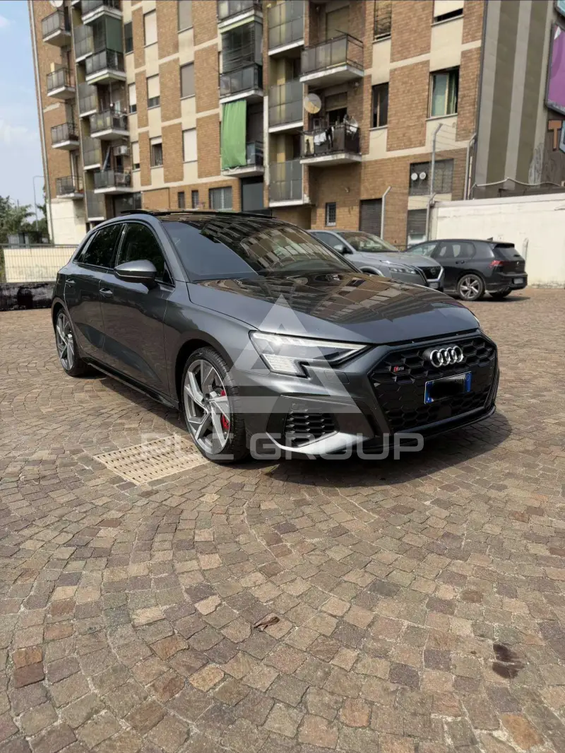 2022 Audi S3