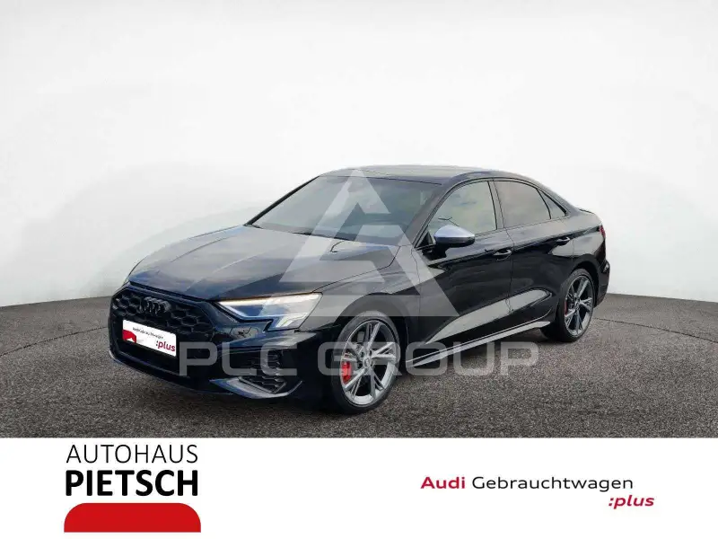 2022 Audi S3