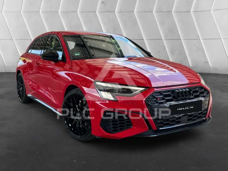 2022 Audi S3
