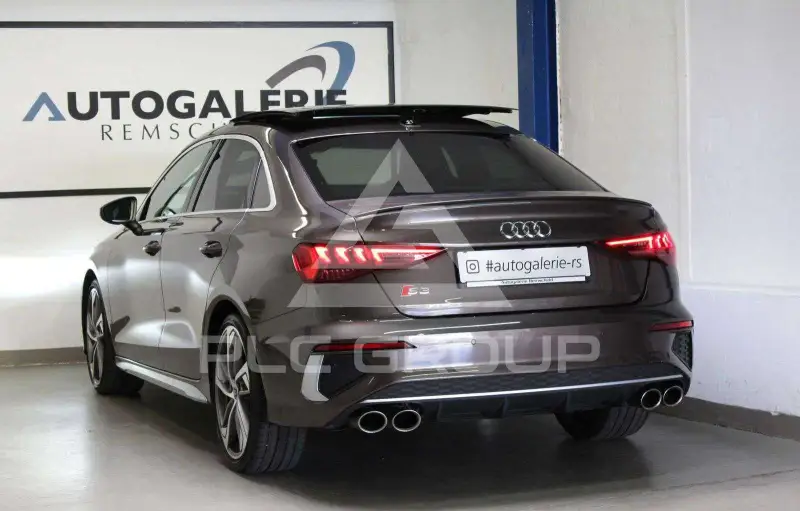 2022 Audi S3