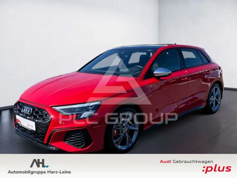 2022 Audi S3