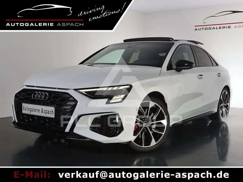 2022 Audi S3
