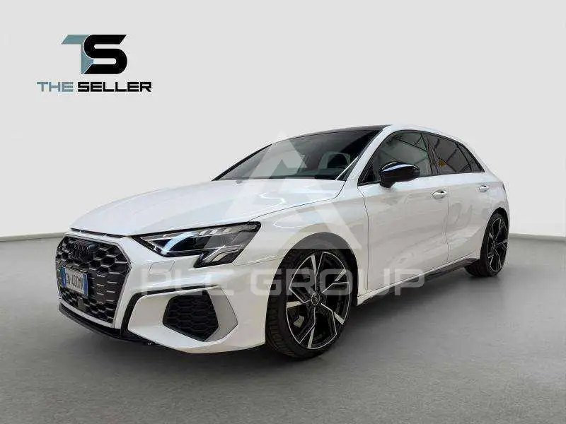 2022 Audi S3