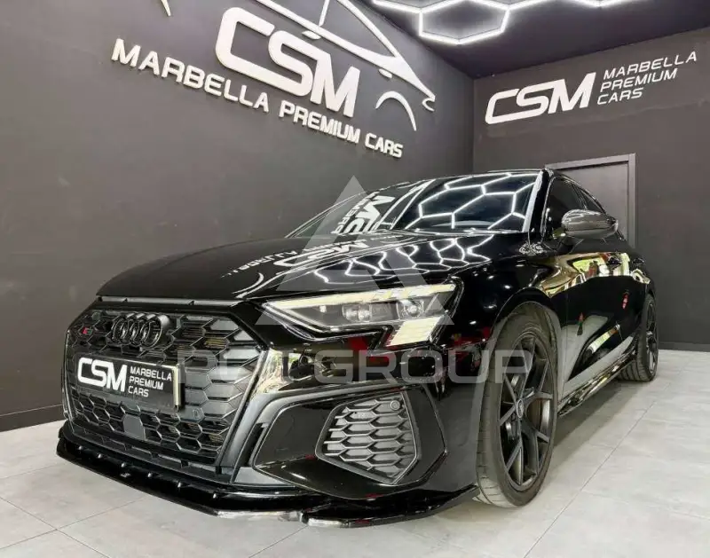 2022 Audi S3