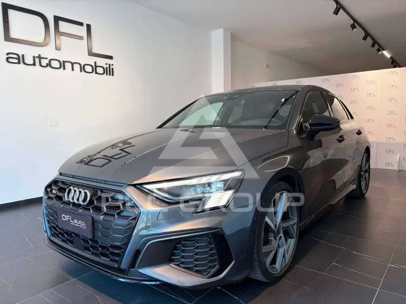 2022 Audi S3