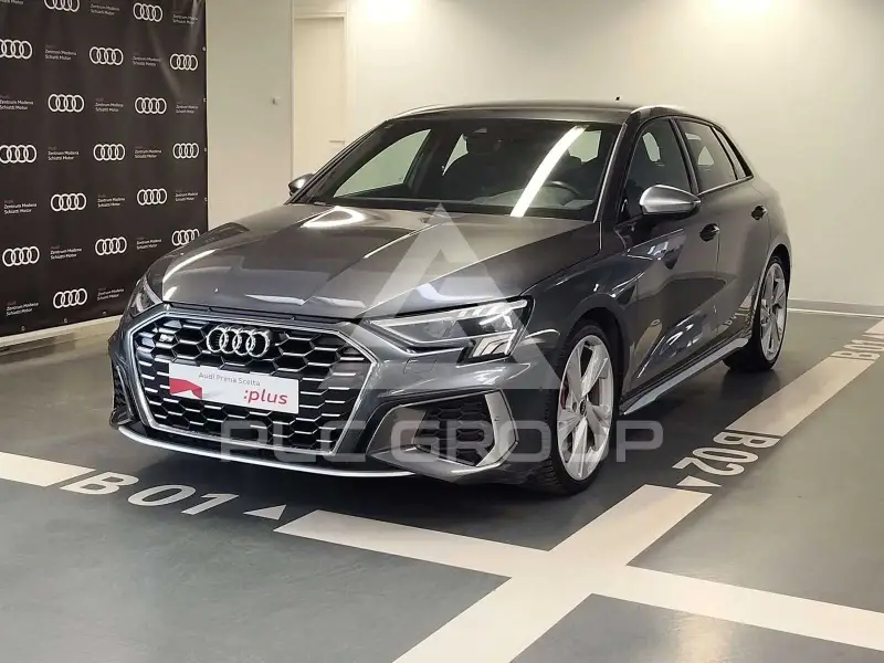 2022 Audi S3