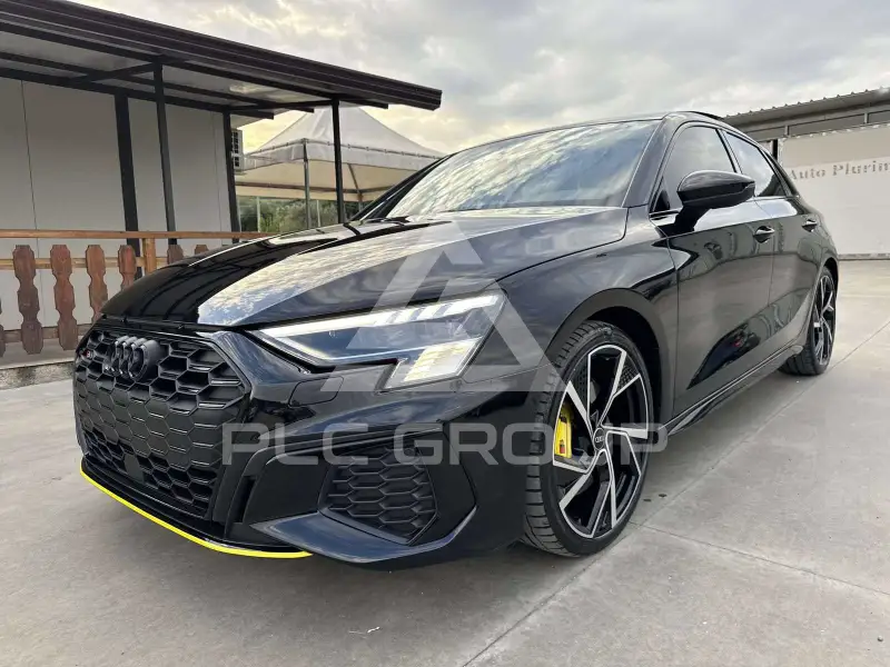2022 Audi S3