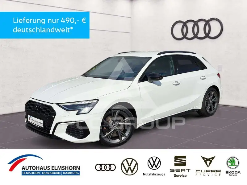 2022 Audi S3