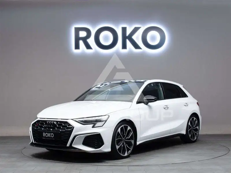 2022 Audi S3