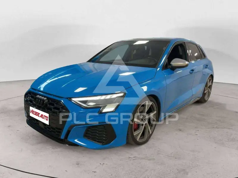 2022 Audi S3