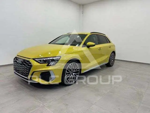 2022 Audi S3